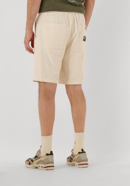 Gebroken wit ANERKJENDT Korte broek AKJAN CORDUROY SHORTS - large