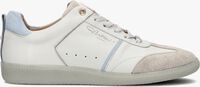 Witte FRED DE LA BRETONIERE Lage sneakers 101010373 - medium