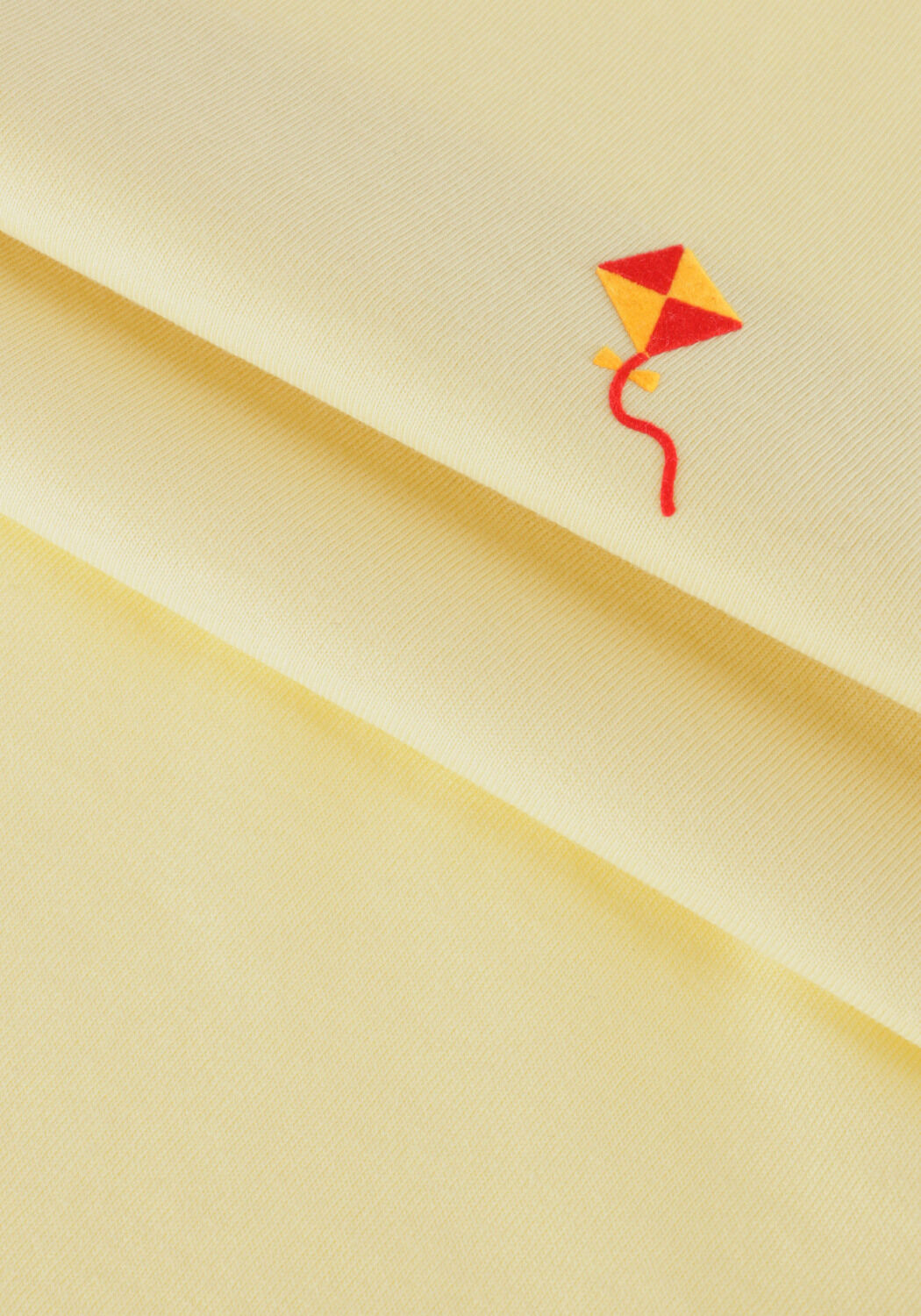 STR&Oslash;M Clothing T-shirt T-SHIRT KIDS en jaune - large