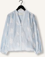 NUKUS DAAN BLOUSE Blouses en bleu NUKUS DAAN BLOUSE Blouses en bleu - medium