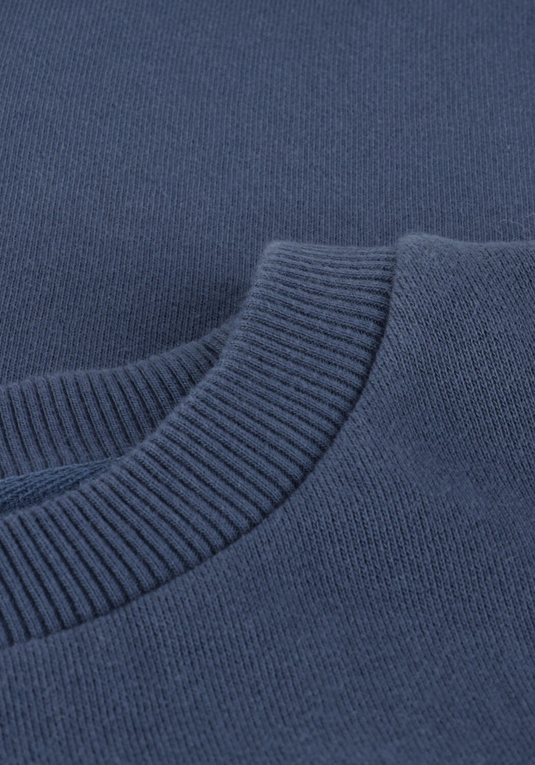 BY-BAR Chandail BIBI LUCKY CURVE SWEATER Bleu fonc&eacute; - large