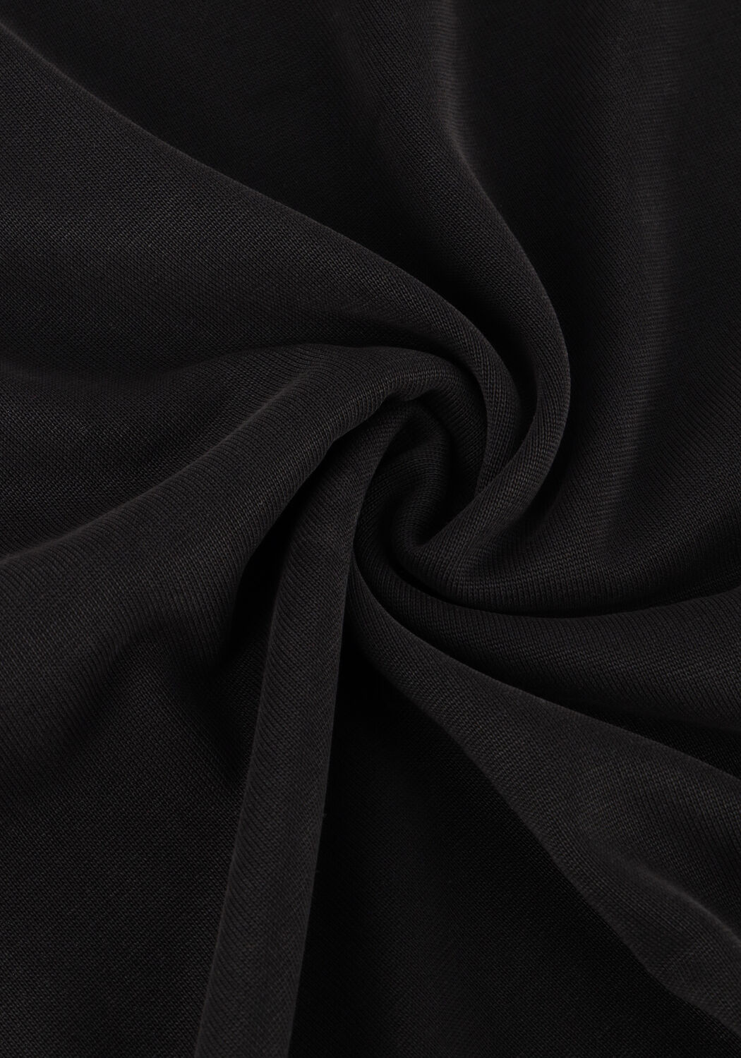 OBJECT T-shirt OBJANNIE RE S/S V-NECK TOP en noir - large