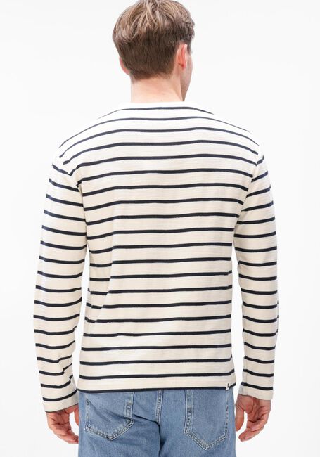 ANERKJENDT T-shirt AKSANDER SWEAT en bleu - large