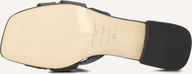 Zwarte STEFANO LAURAN Slippers 24050 Zwarte STEFANO LAURAN Slippers 24050 - large