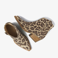 VIA VAI DO GEMMA Bottines en marron - medium