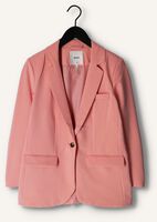 Lichtroze OBJECT Blazer OBJSIGRID L/S BLAZER Lichtroze OBJECT Blazer OBJSIGRID L/S BLAZER - medium