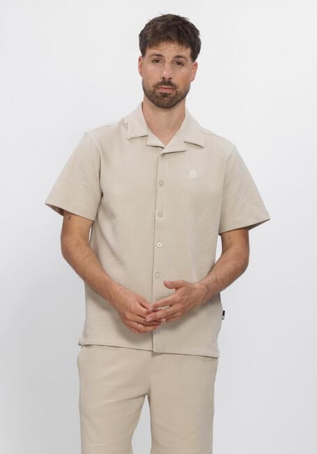 CHASIN Polo 62120012_DOBY STRUCTURE en beige - large