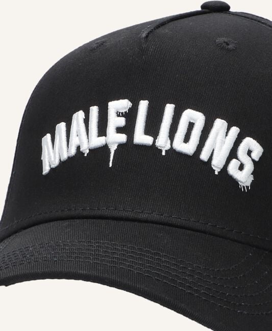 Zwarte MALELIONS Pet PAINT CAP Zwarte MALELIONS Pet PAINT CAP - large
