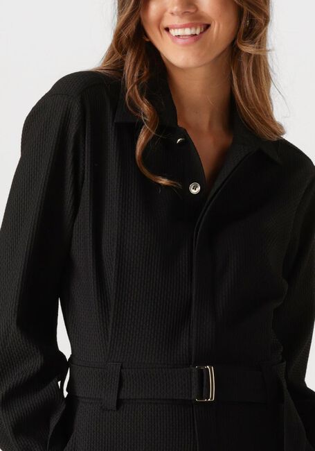 VANILIA Combinaison WAFEL CLASSY JUMPSUIT en noir - large