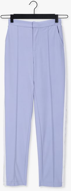 COLOURFUL REBEL Pantalon large LOA LOGO TRACKSUIT PANTS en bleu - large