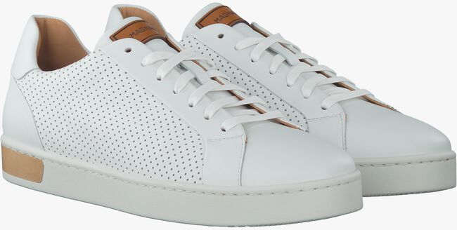 Witte MAGNANNI Sneakers 19443  - large