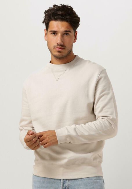 THE GOODPEOPLE Pull LIBERTE Blanc - large