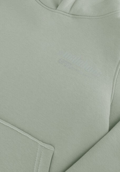 Mint MALELIONS Sweater WORLDWIDE HOODIE - large