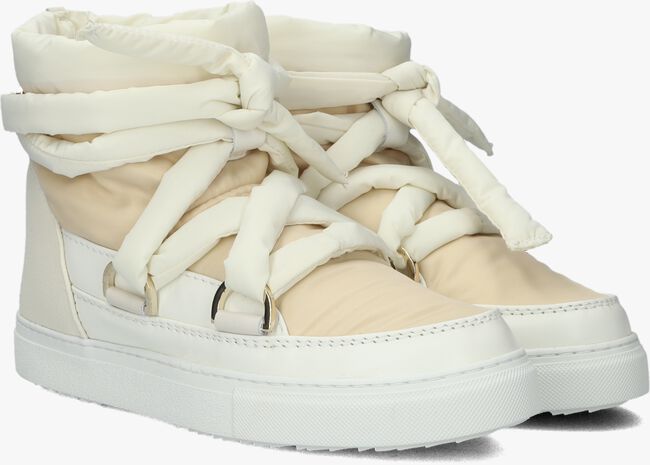 Witte INUIKII  PUFFER LACES - large
