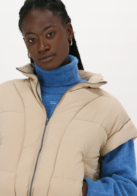 Camel 10DAYS Bodywarmer RECYCLED PADDED VEST - large