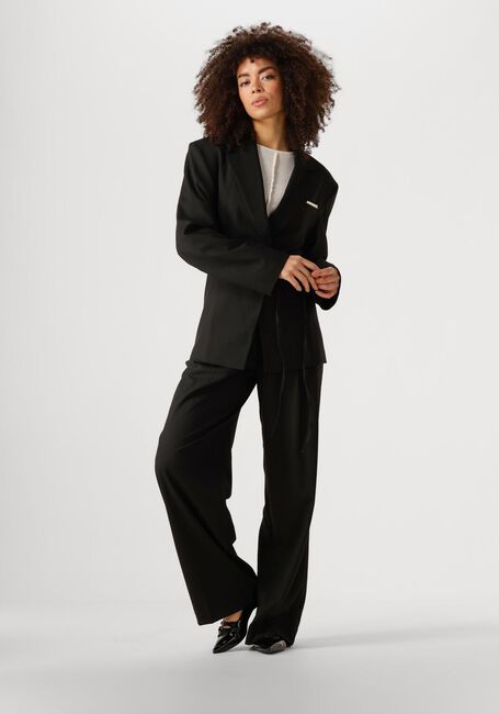 Zwarte EDITED Blazer ARZU BLAZER - large