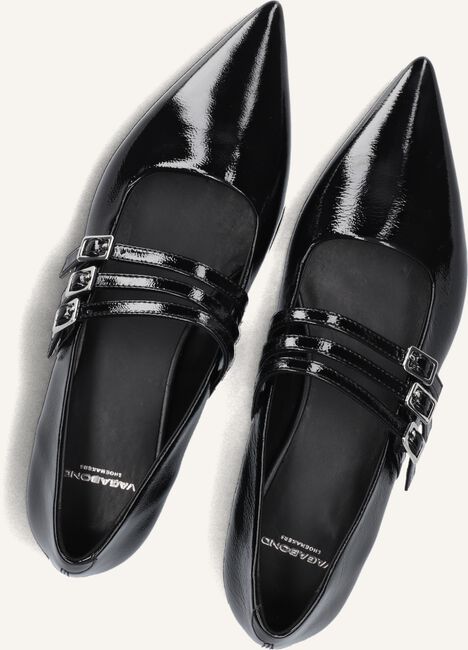 Zwarte VAGABOND SHOEMAKERS Ballerina's HERMINE 5833 Zwarte VAGABOND SHOEMAKERS Ballerina's HERMINE 5833 - large