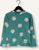 LÖTIEKIDS W24-79-17 Hauts & T-shirts en vert LÖTIEKIDS W24-79-17 Hauts & T-shirts en vert - medium