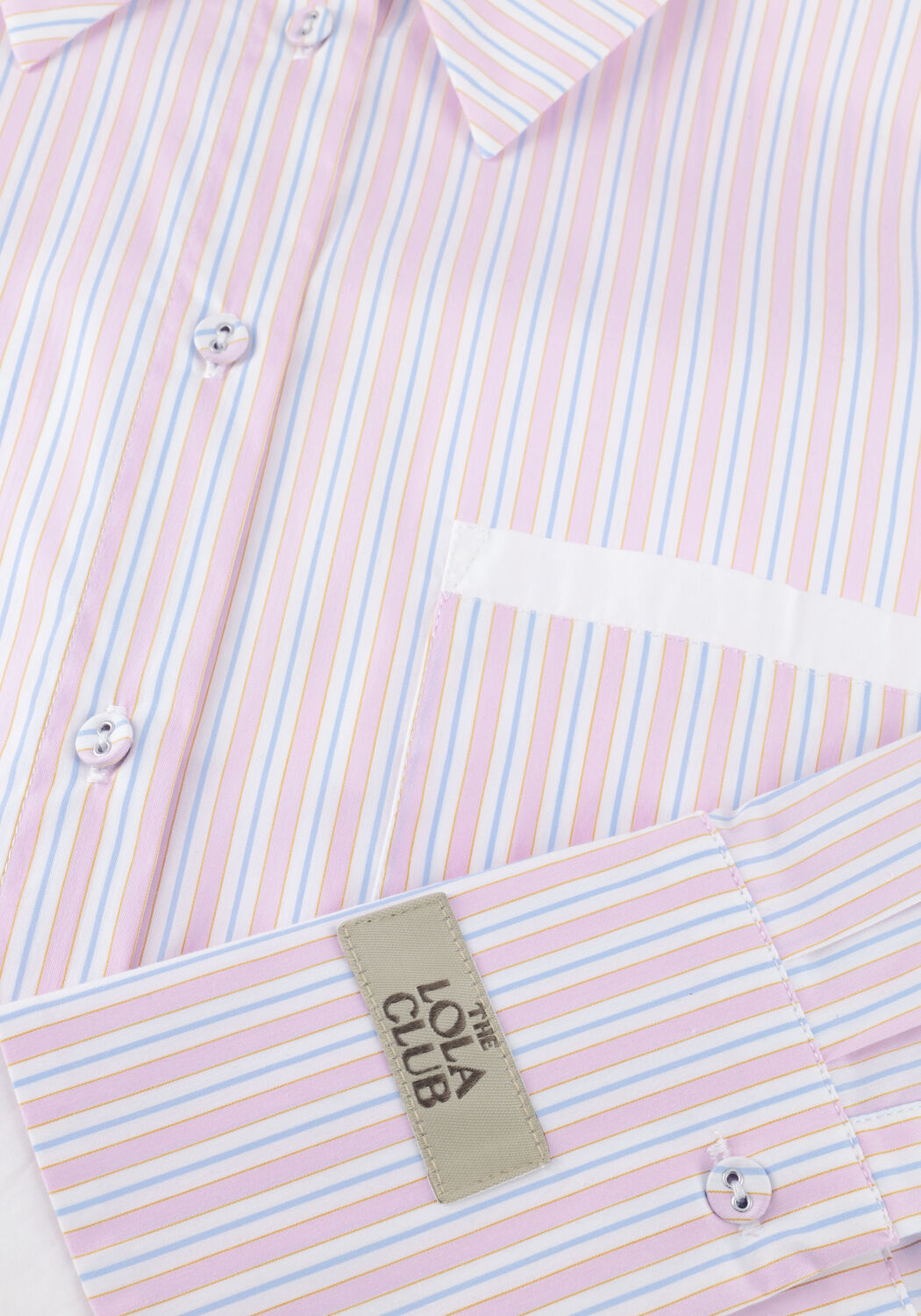 THE LOLA CLUB MAEVE BLOUSE Blouses en multicolore - large