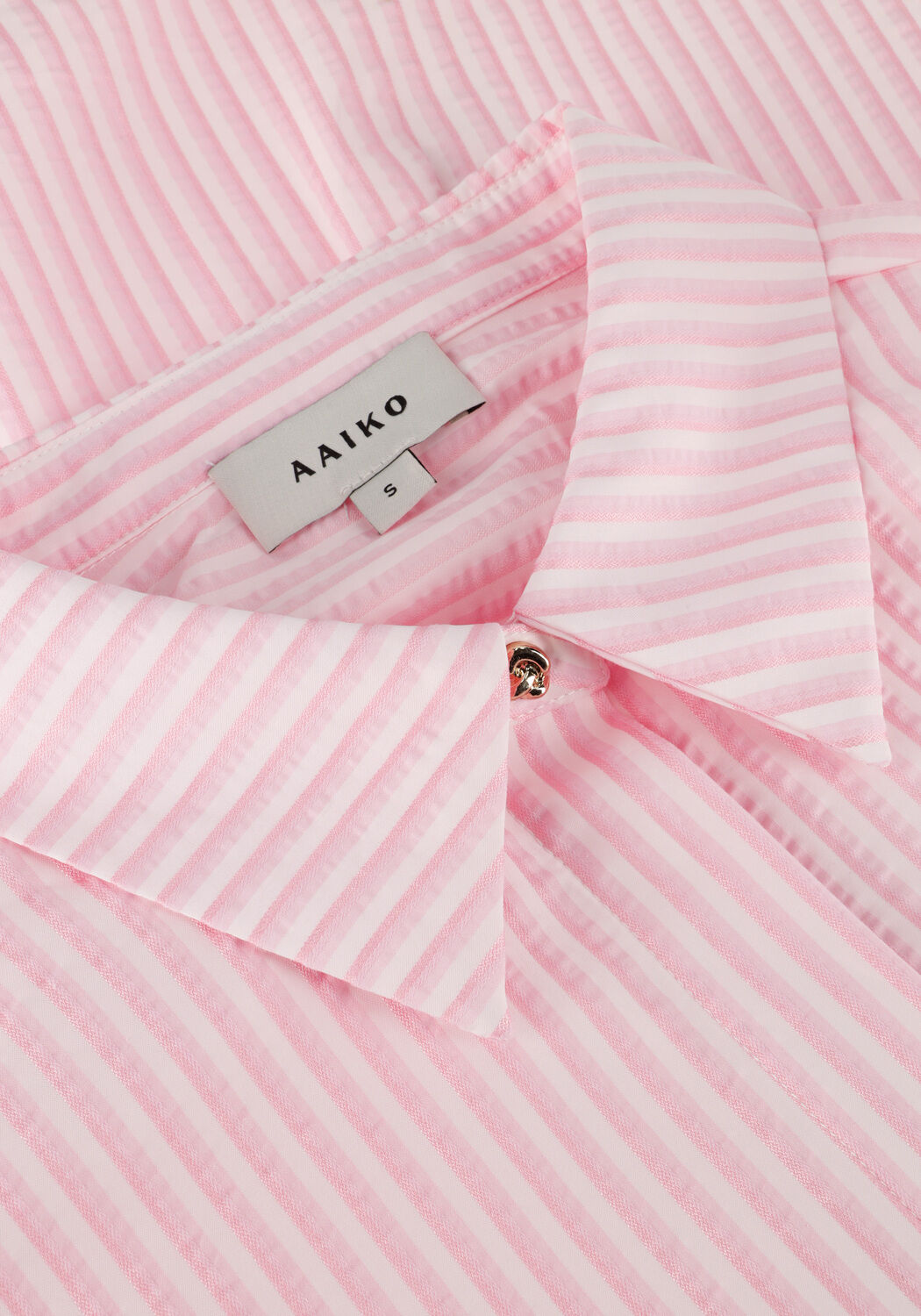 Roze AAIKO  ELDA STRIPE CO 516 - large