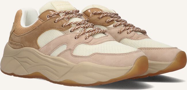 Camel SCOTCH & SODA Sneakers CELEST Camel SCOTCH & SODA Sneakers CELEST - large