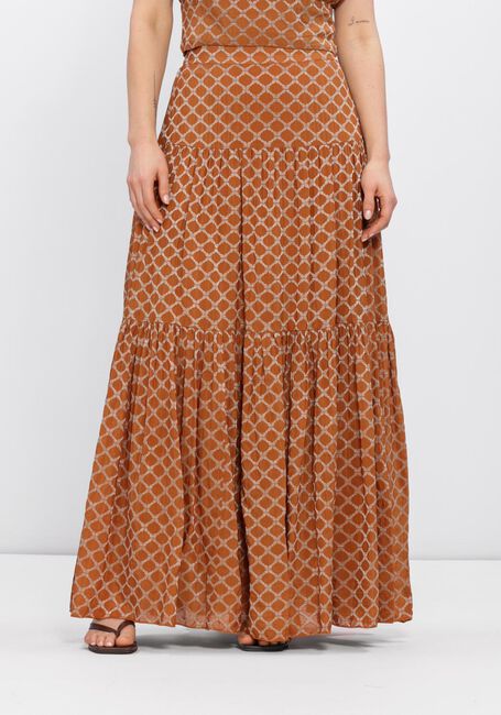 Bruine AMAYA AMSTERDAM Maxirok PEARL - large