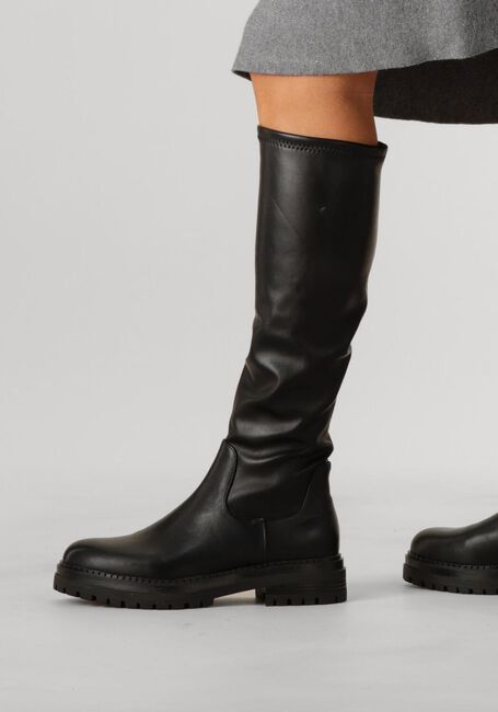 OMODA Bottes hautes C0358-5 en noir - large