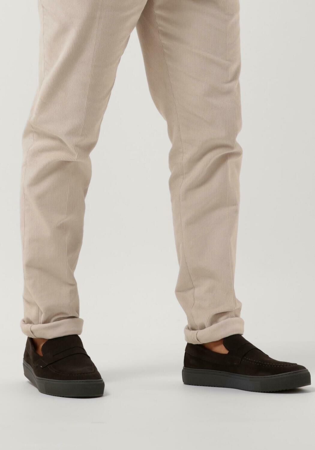 GOOSECRAFT CHRISTIAN MEN 1 Loafers en marron - large