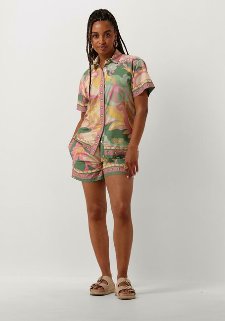 LOUIZON SAUSALILO Blouses en multicolore - large