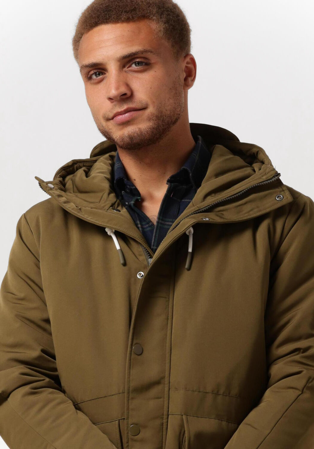Edwin expedition parka outlet