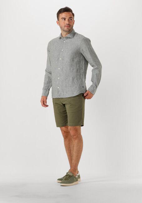 MATINIQUE Chemise décontracté MAMARC SHORT en gris - large