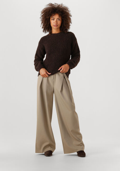 BELLAMY Pull ARIADNE en marron - large