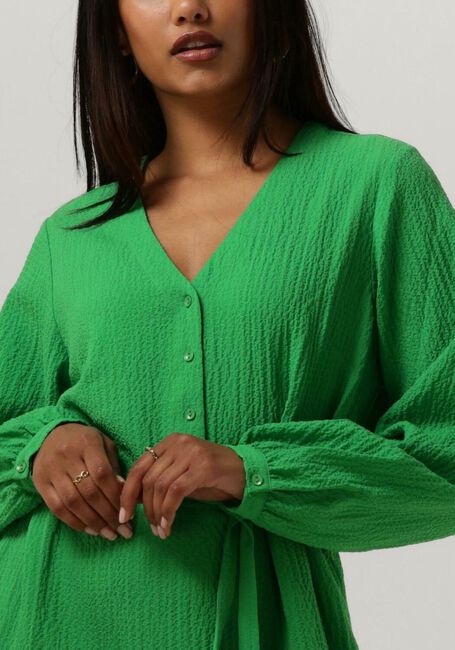ANOTHER LABEL Robe maxi GHALIA DRESS en vert - large
