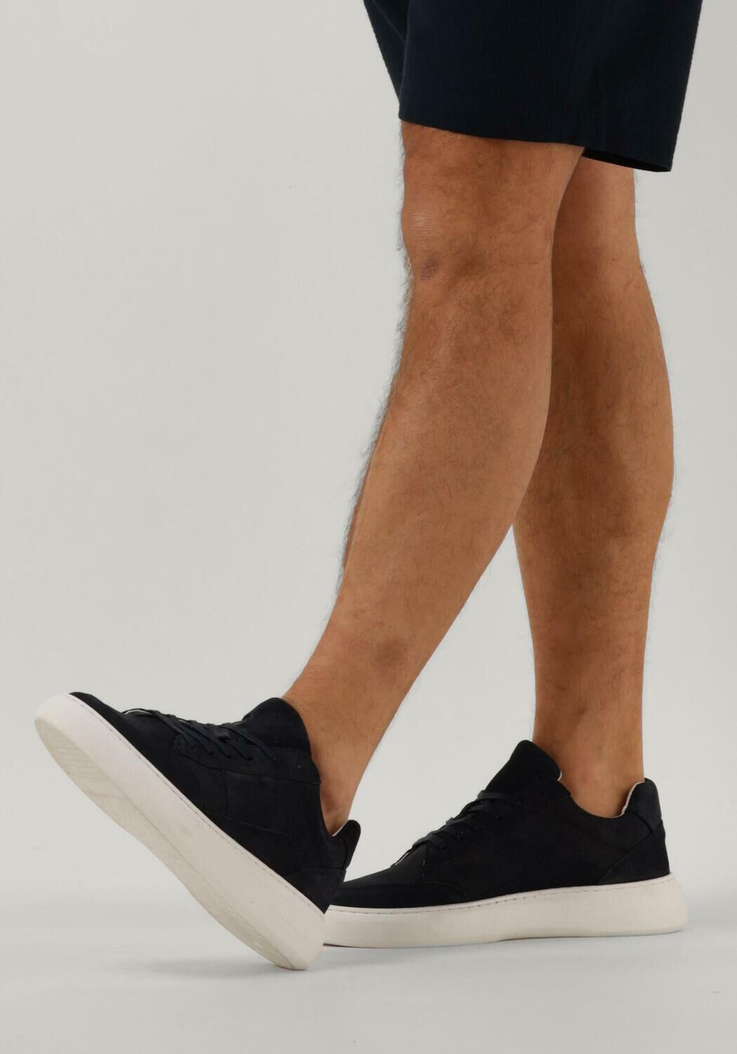 Blauwe CYCLEUR DE LUXE Sneakers GRAVITY - large