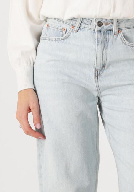 DRYKORN Wide jeans MEDLEY 2 Bleu clair - large