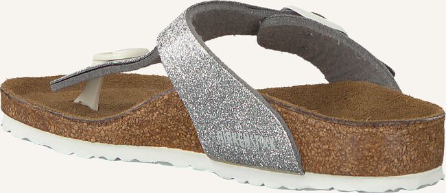 Zilveren BIRKENSTOCK Slippers GIZEH KIDS Zilveren BIRKENSTOCK Slippers GIZEH KIDS - large