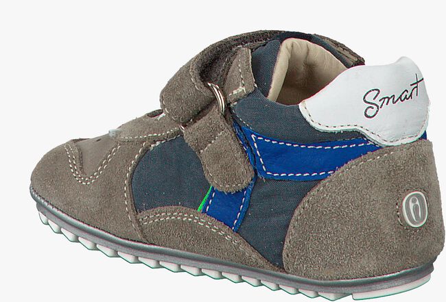 SHOESME Chaussures bébé BP7W094 en gris - large