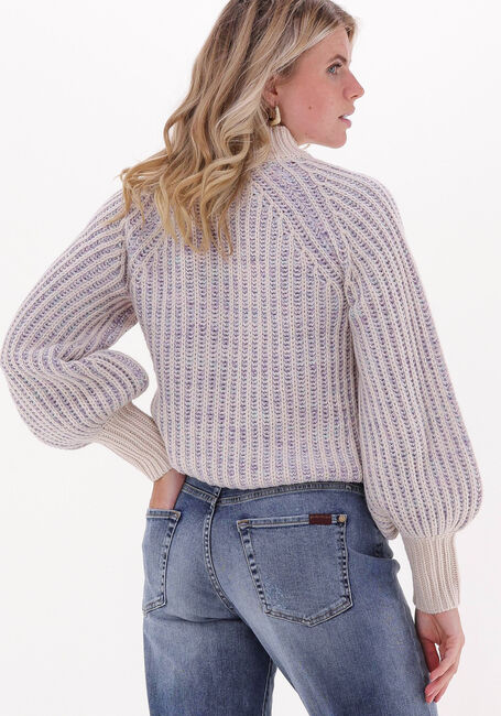 BRUUNS BAZAAR Pull LARCHIE MILLIE KNIT en beige - large