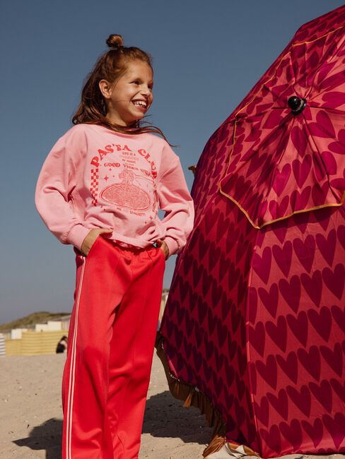 Roze LOOXS Little Sweater 2611-7303 - large