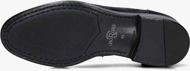 GIORGIO 89706 Loafers en bleu - large