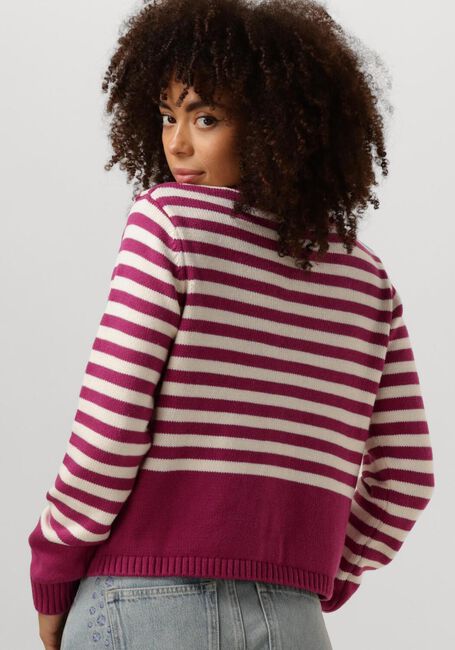 Roze FABIENNE CHAPOT Vest STINE CARDIGAN - large