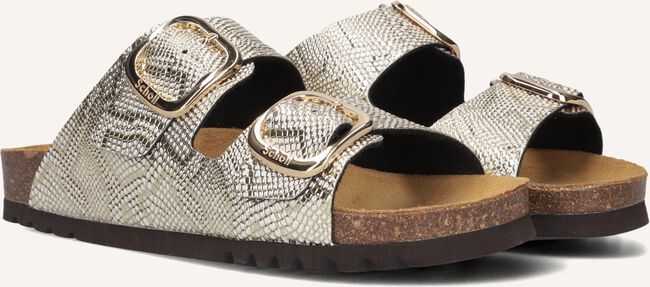 Gouden SCHOLL Slippers NOELLE Gouden SCHOLL Slippers NOELLE - large