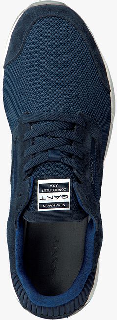 Blauwe GANT Sneakers ANDREW - large