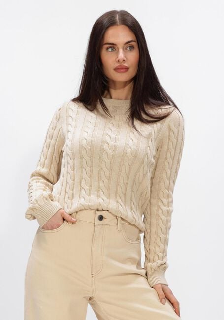 MODSTR&Ouml;M Pull SABREMD O-NECK Sable - large