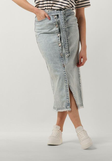 Blauwe FREEBIRD Midirok SIDNEY - large