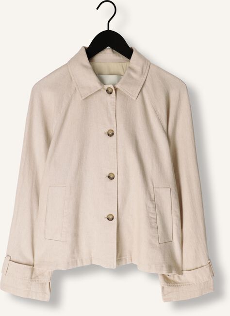 Beige MODSTRÖM Jack PARKMD SHORT JACKET Beige MODSTRÖM Jack PARKMD SHORT JACKET - large