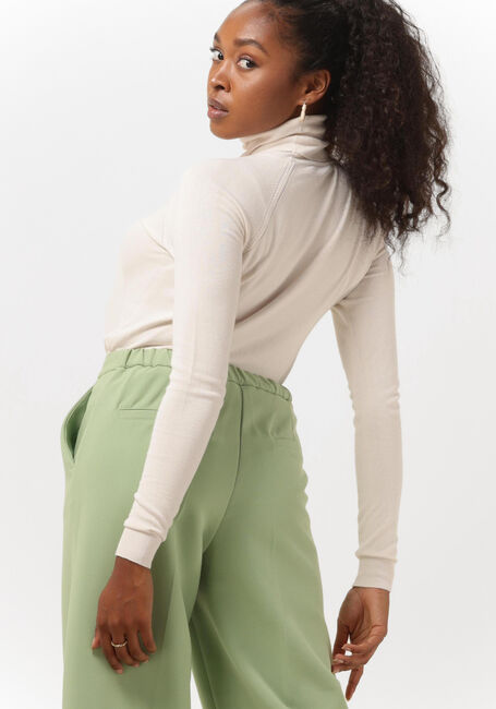 SUMMUM Col roulé TURTLE NECK SWEATER Crème - large