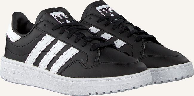 Zwarte ADIDAS Lage sneakers TEAM COURT J Zwarte ADIDAS Lage sneakers TEAM COURT J - large