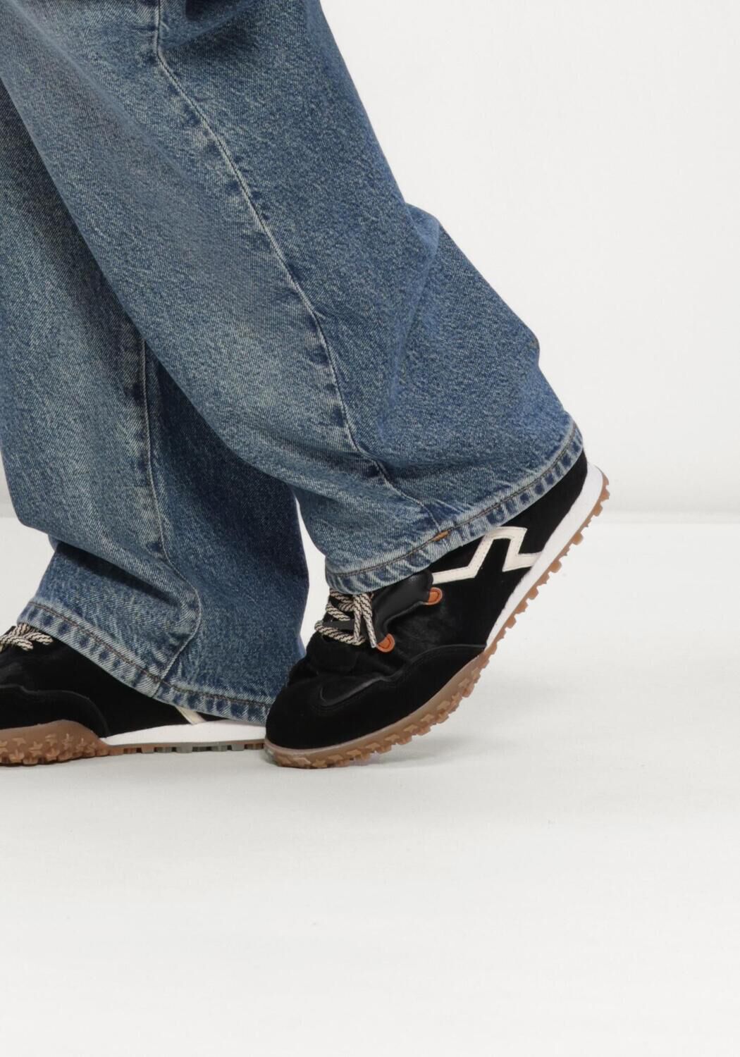 Zwarte GIO+ Sneakers CIELO - large
