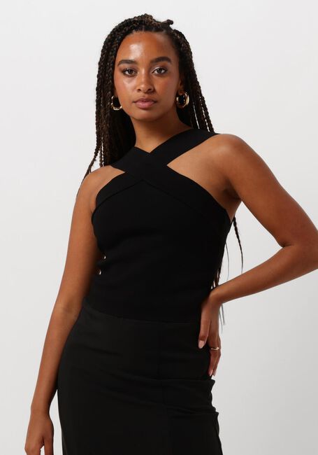 GESTUZ Haut SHILAGZ TOP en noir - large